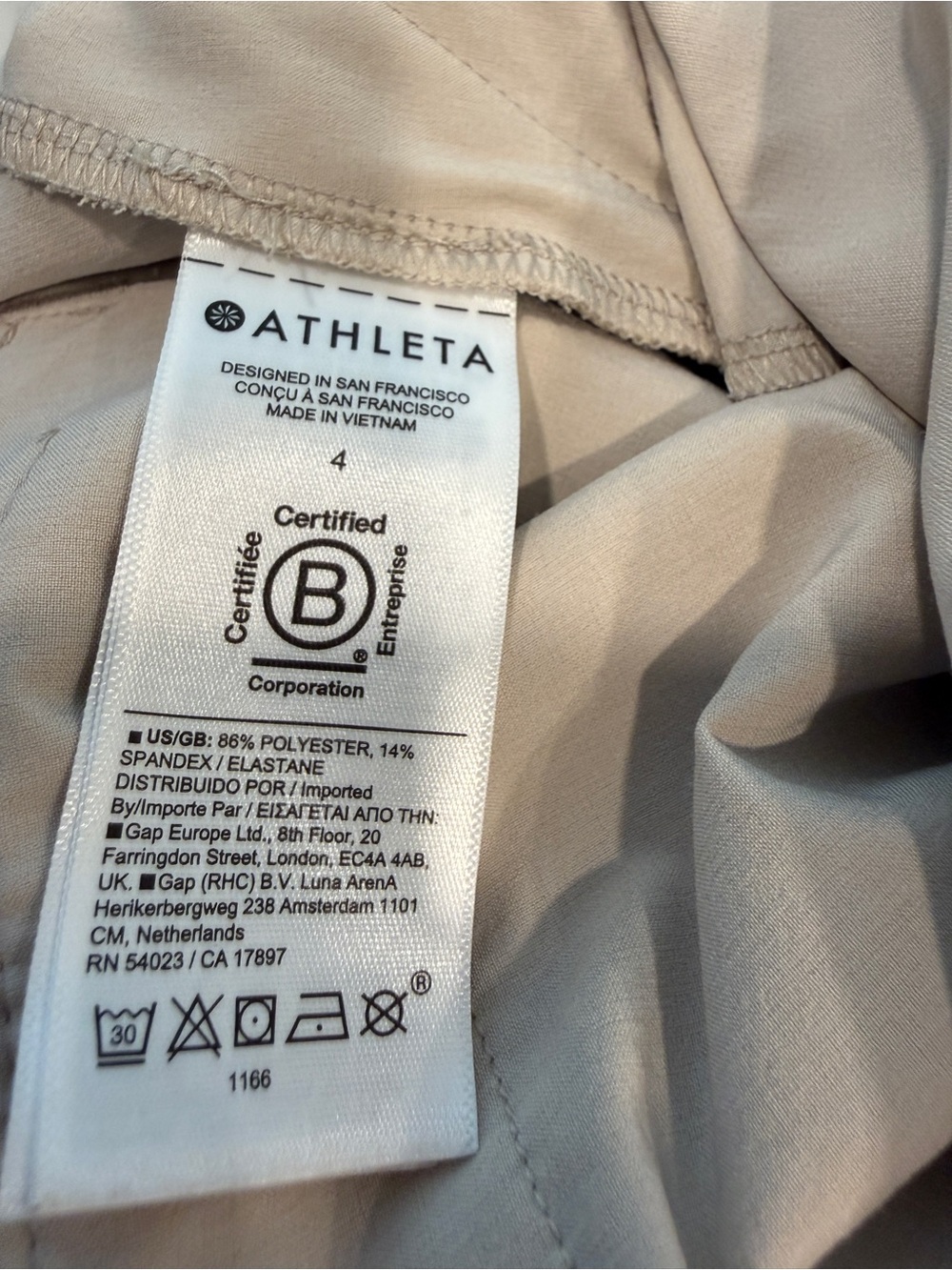 Athleta Women’s   ENDLESS HIGH RISE PANT - Picture 6 of 7